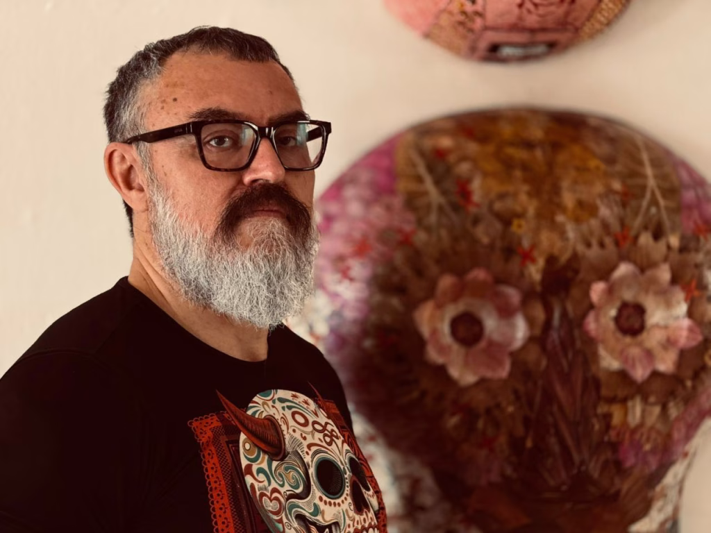 Calaveras Y Creatividad: 50 Artistas Tabasqueños Celebran La Vida Y La Muerte 78 571519374 1130046202639901 5456046637482947213 N