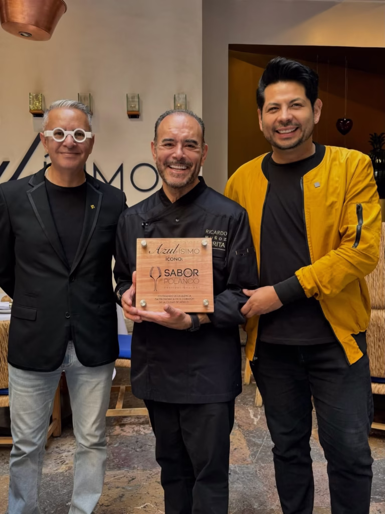 El Chef Tabasqueño Ricardo Muñoz Zurita Recibe Reconocimiento De Sabor Es Polanco Por Preservar La Gastronomía Mexicana 75 El Chef Tabasqueno Ricardo Munoz Zurita Recibe Reconocimiento De Sabor Es Polanco Por Preservar La Gastronomia Mexicana 1