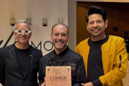 El Chef Tabasqueno Ricardo Munoz Zurita Recibe Reconocimiento De Sabor Es Polanco Por Preservar La Gastronomia Mexicana E1760325745451