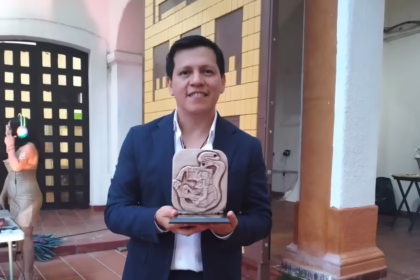 Juan Garrafa El Cineasta Tabasqueno Es Galardonado Con El Quetzalcoatl 2025 E1759601662566