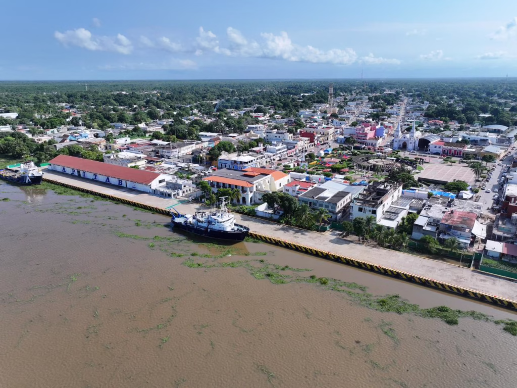 Cambio De Mando En La Quinta Zona Naval: Javier May Presencia La Toma De Protesta Del Vicealmirante Rogelio Bello Aguilar 77 Whatsapp Image 2025 10 16 At 2.44.09 Pm 3