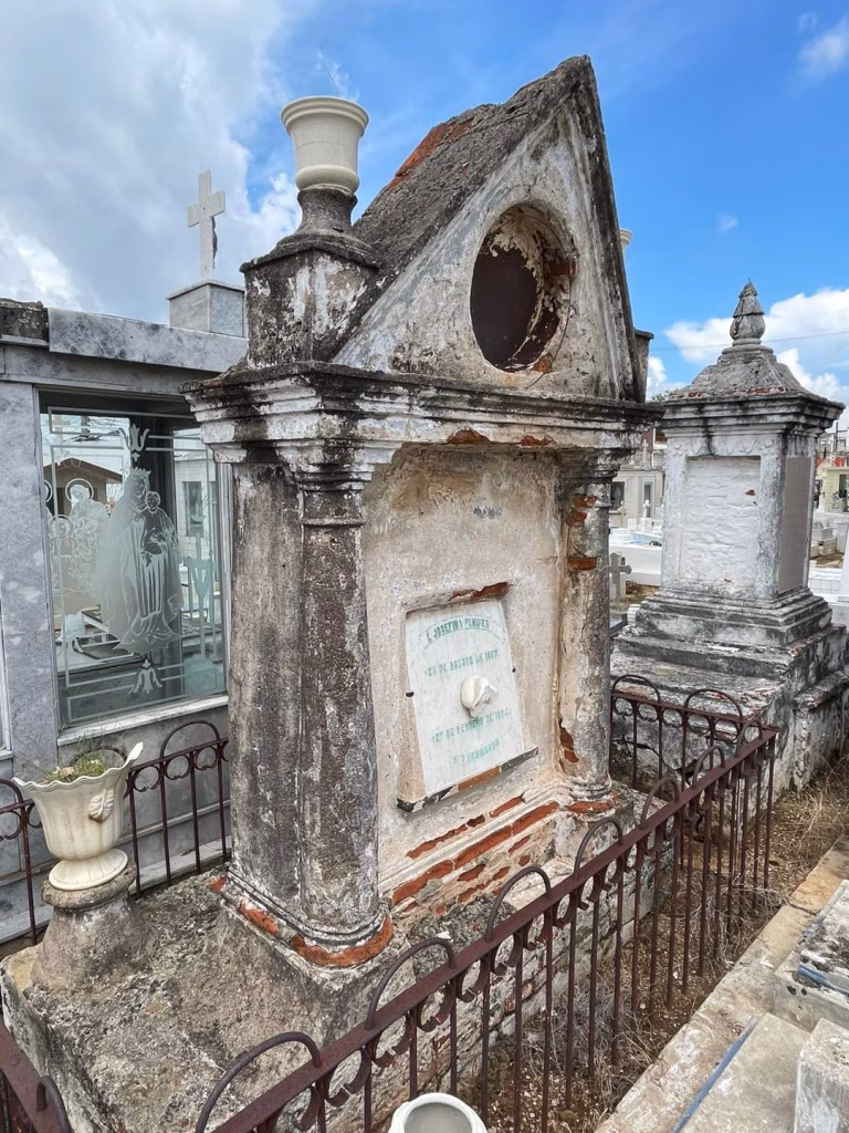 “Ruta Del Silencio”: Un Recorrido Turístico Por El Histórico Panteón Central De Villahermosa 72 561240350 1420961396742592 3722659607640652977 N