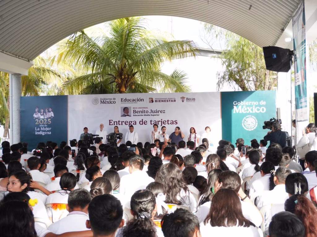 Claudia Sheinbaum Reafirma En Jonuta Que “México Es Un País Extraordinario” Y Anuncia Nuevo Campus Universitario Para Tabasco 74 582936920 1152777047015747 7170161958030808760 N