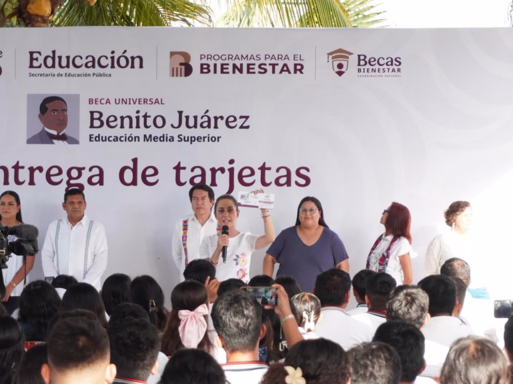 Claudia Sheinbaum Reafirma En Jonuta Que “México Es Un País Extraordinario” Y Anuncia Nuevo Campus Universitario Para Tabasco 73 583324708 1152780010348784 8449302818535366072 N
