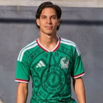 El Tabasqueno Diego Lainez Presenta La Nueva Playera De La Seleccion Mexicana Rumbo Al Mundial 2026 E1762446213553