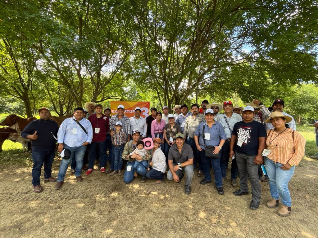 Éxito Total En Ganare 2025: Tres Días Que Transformaron La Visión De La Ganadería Sostenible En Tabasco 77 Whatsapp Image 2025 11 18 At 2.53.48 Pm 1