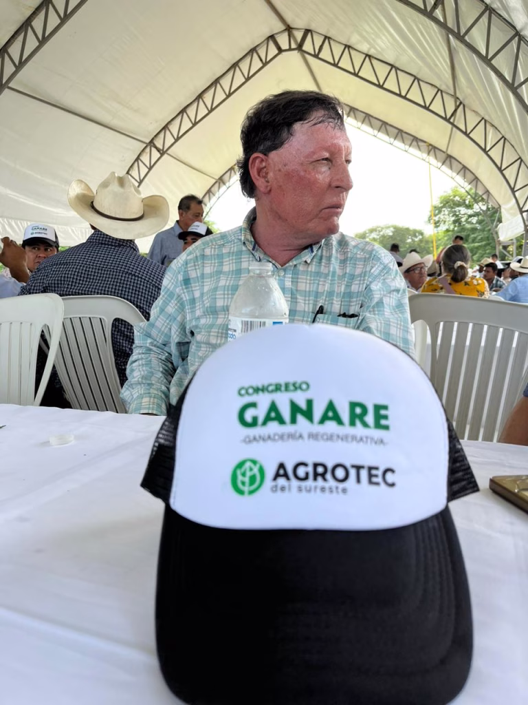 Éxito Total En Ganare 2025: Tres Días Que Transformaron La Visión De La Ganadería Sostenible En Tabasco 74 Whatsapp Image 2025 11 18 At 2.53.49 Pm