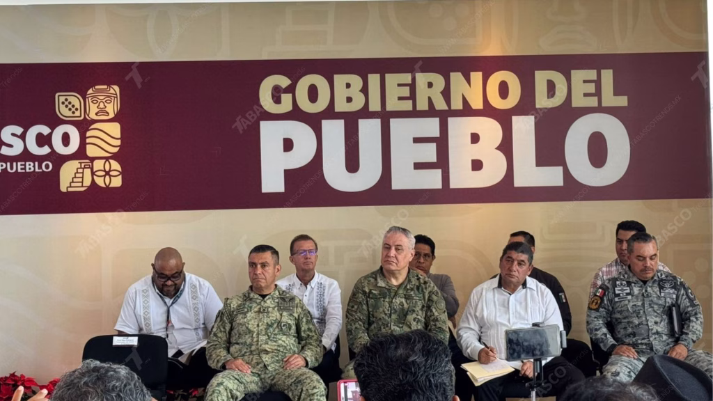 Javier May Anuncia Mejoras Salariales, Seguridad Reforzada Y La Llegada De Fátima Bosch Este 14 De Diciembre 72 339