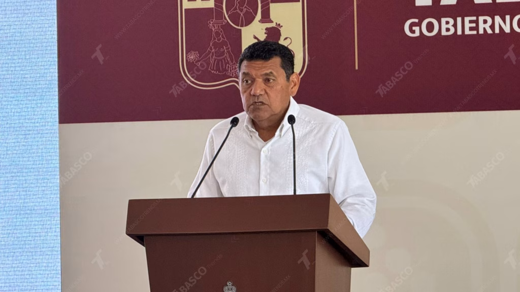 Javier May Anuncia Mejoras Salariales, Seguridad Reforzada Y La Llegada De Fátima Bosch Este 14 De Diciembre 75 341