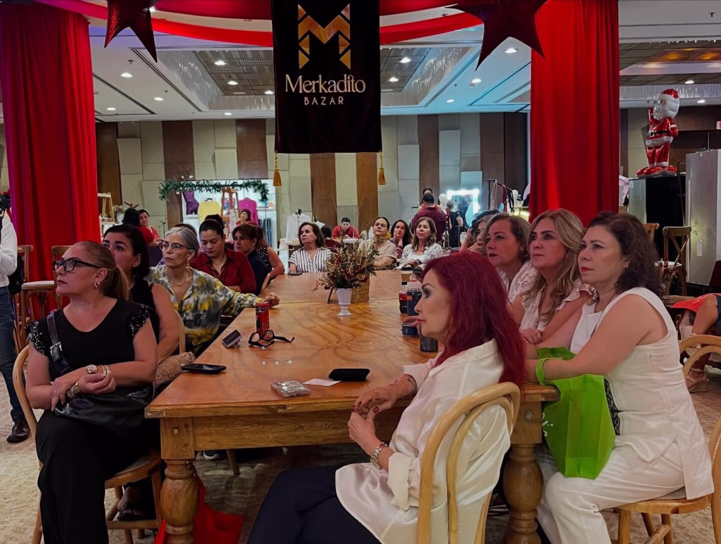 Merkadito Bazar Villahermosa Celebra Su Ix Edición Con Récord De Marcas, Experiencias Y Magia Navideña 75 588643414 18045777674686730 1933151045854706706 N