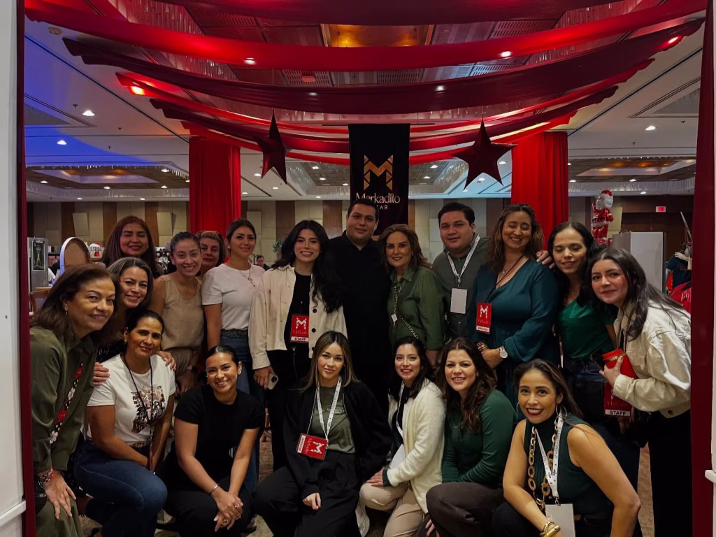 Merkadito Bazar Villahermosa Celebra Su Ix Edición Con Récord De Marcas, Experiencias Y Magia Navideña 80 589109018 18045880823686730 3967309967023852480 N