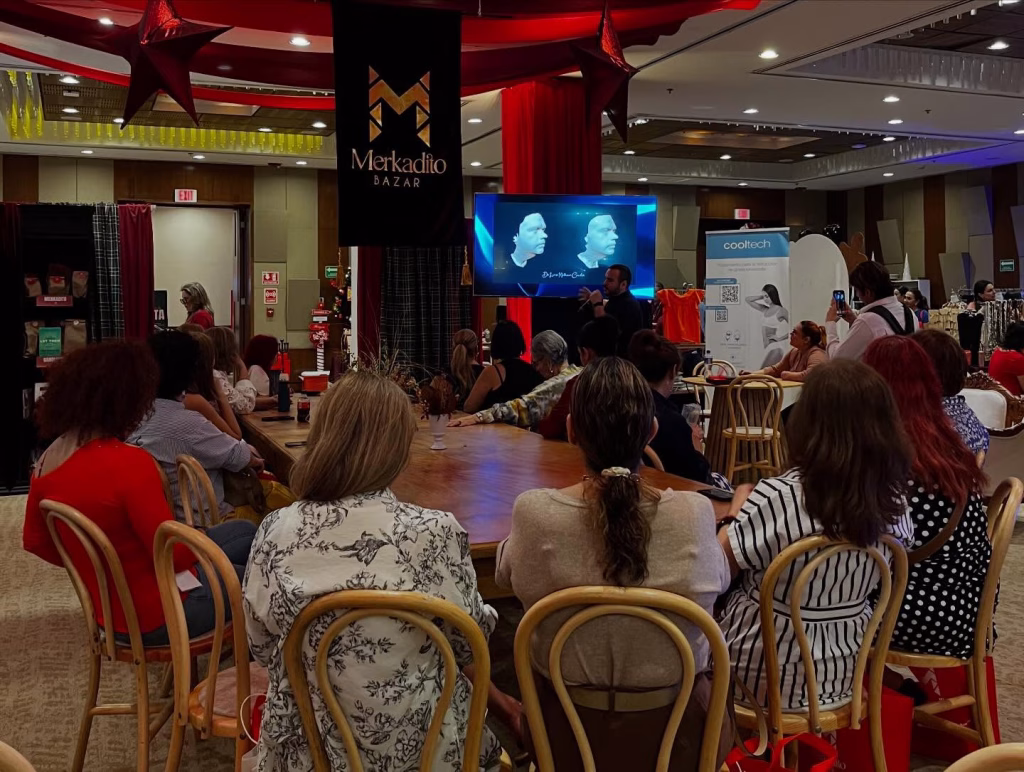 Merkadito Bazar Villahermosa Celebra Su Ix Edición Con Récord De Marcas, Experiencias Y Magia Navideña 74 589279815 18045777692686730 9125515947781109531 N