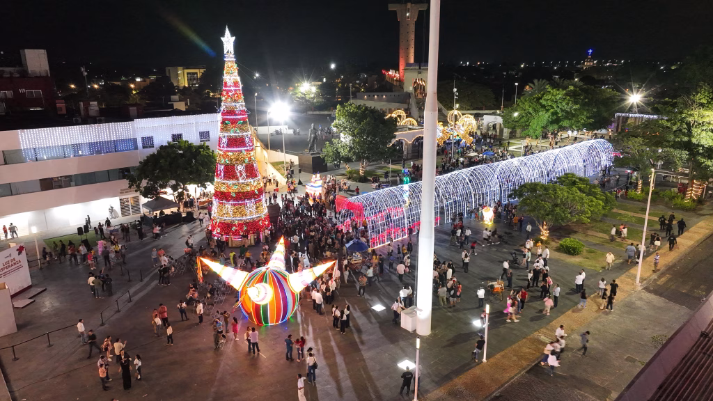 “Tabasco Enciende Su Navidad: Luces Que Unen Al Edén Y Celebran La Esperanza” 76 Img 20251201 Wa0099