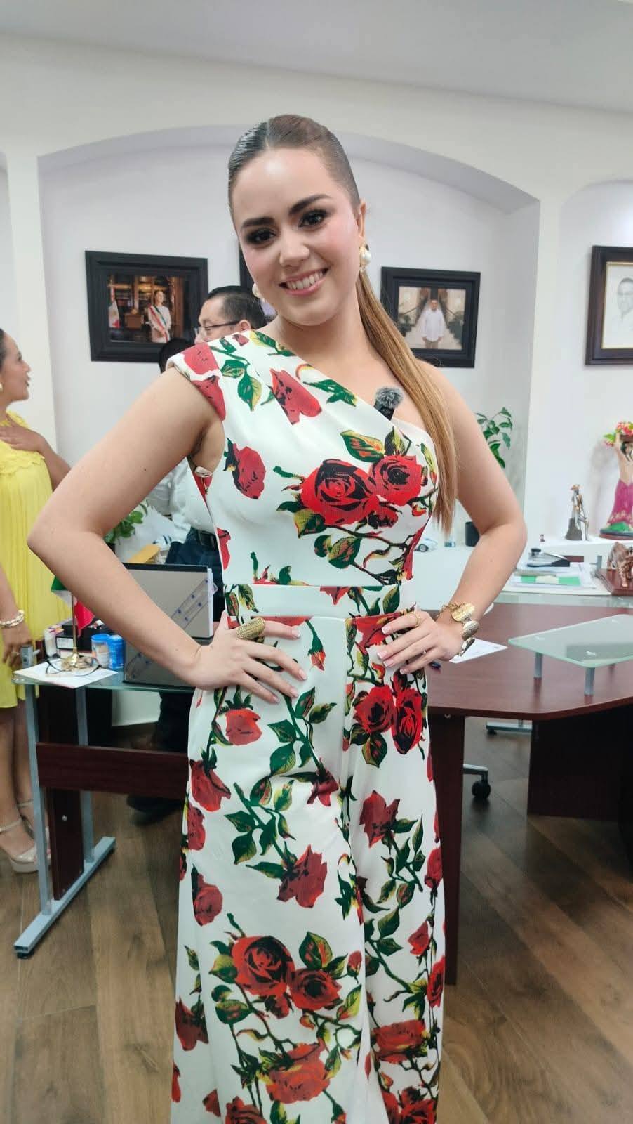 Carlota Díaz Mayo: La apuesta de Centla para recuperar la Flor de Oro en 2026