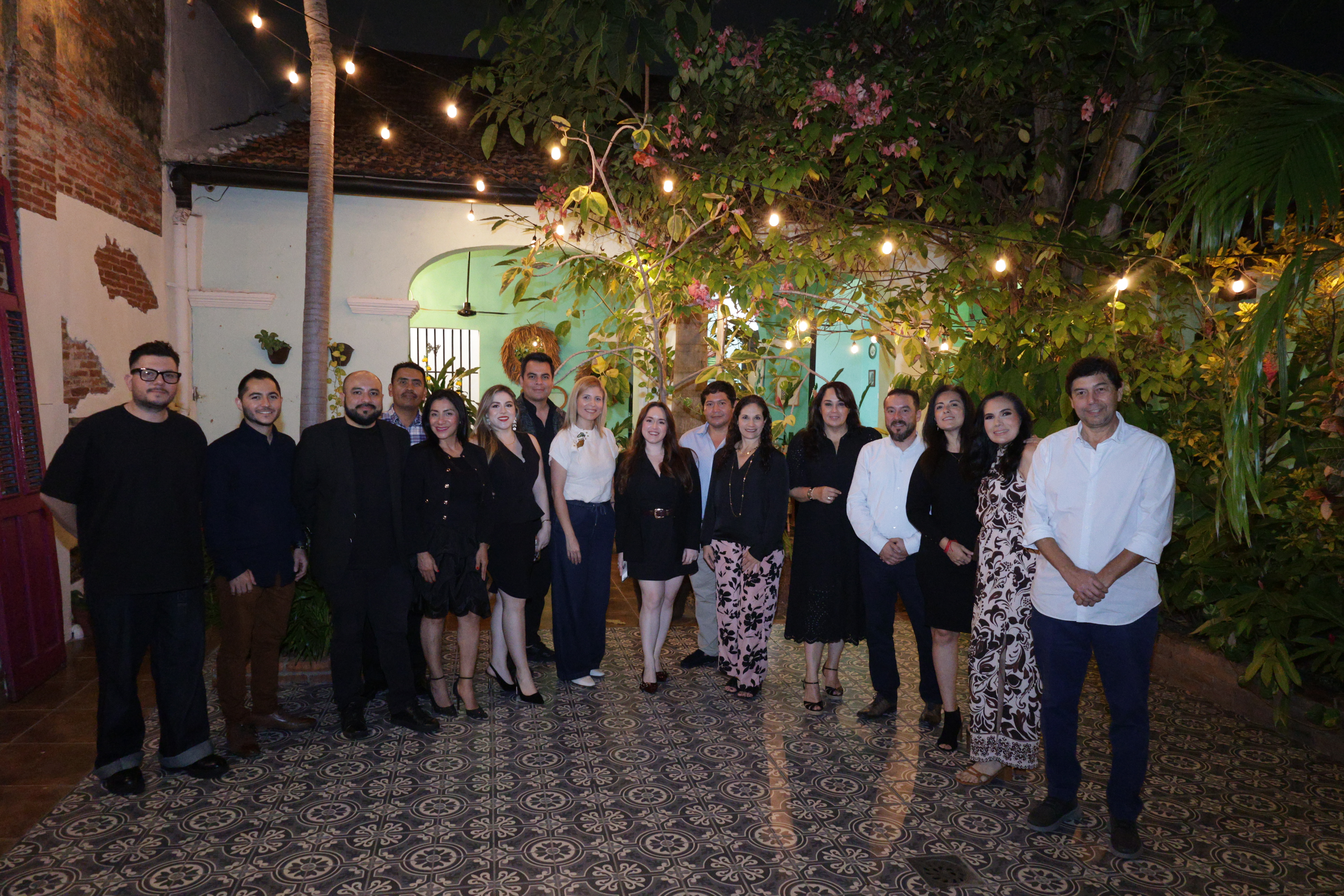 Interceramic reunió a los arquitectos e interioristas más influyentes