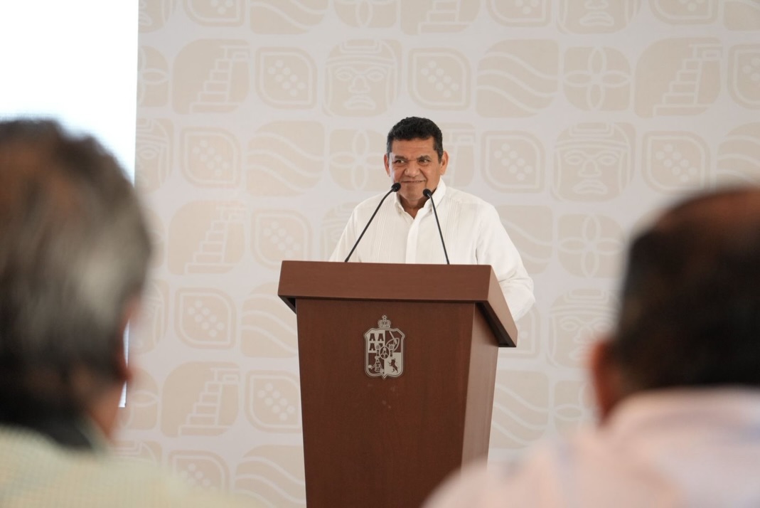 Gobernador de Tabasco, Javier May Rodríguez