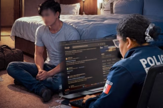 Secuestro Virtual en Tabasco