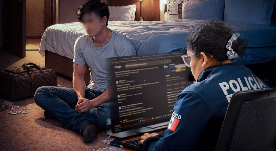 Secuestro Virtual en Tabasco