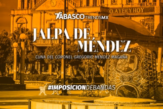 María Fernanda López Campos, Embajadora De Jalpa De Méndez 2026, Mostrando Jícaras Labradas. Reportaje De La Revista Del Sureste Y Tabasco Trends.