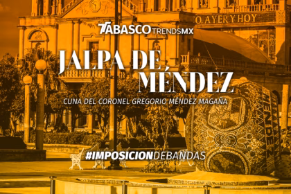 María Fernanda López Campos, Embajadora De Jalpa De Méndez 2026, Mostrando Jícaras Labradas. Reportaje De La Revista Del Sureste Y Tabasco Trends.