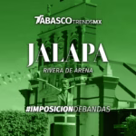 Lupita Zagal Oropeza, Embajadora De Jalapa 2026, Con Dulces De Joloche Tradicionales. Foto De Tabasco Trends Y La Revista Del Sureste Para La Feria Tabasco 2026.