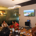 Presentación exclusiva en Villahermosa del desarrollo inmobiliario Komunah San Crisanto.