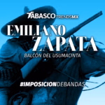 Mariú Mendoza Cabrera, Embajadora De Emiliano Zapata 2026, En El Balcón Del Usumacinta. Fotografía De Tabasco Trends Y La Revista Del Sureste.