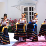 17 representantes municipales ante los medios de comunicación.