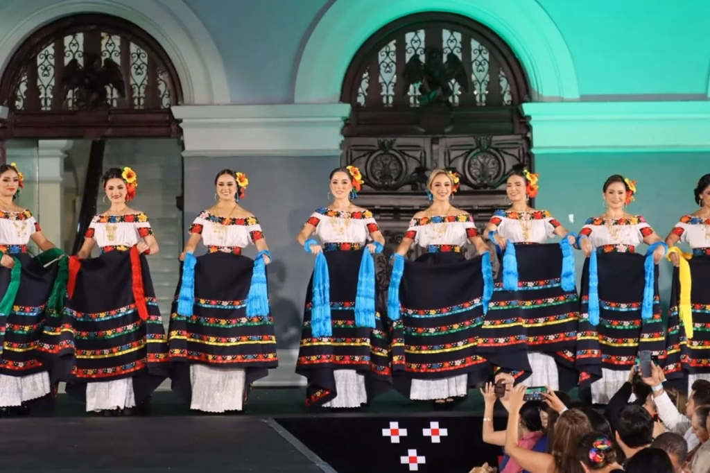 Presentación Oficial de las 17 Representantes a los Medios, rumbo a la Feria Tabasco 2026