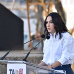 Secretaria de Administración y Finanzas, de Tabasco Talina Ferrer Cadenas,