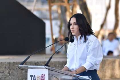 Secretaria de Administración y Finanzas, de Tabasco Talina Ferrer Cadenas,