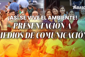 Crónica de los momentos previos a la Presentación a Medios de las 17 representantes municipales