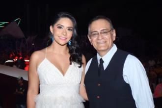 Conocelos Nallely Ruiz Y Jorge De Dios Conduciran La Flor Tabasco 2026 En Villahermosa