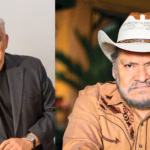 Una Composición Fotográfica De Díptico Que Presenta Dos Retratos Del Actor Mexicano Joaquín Cosío, Conocido Por Su Papel De &Quot;El Cochiloco&Quot;.