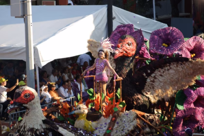 Todo Listo Para El Color Y La Tradicion Conoce La Ruta Oficial Del Desfile De Carros Alegoricos 2026