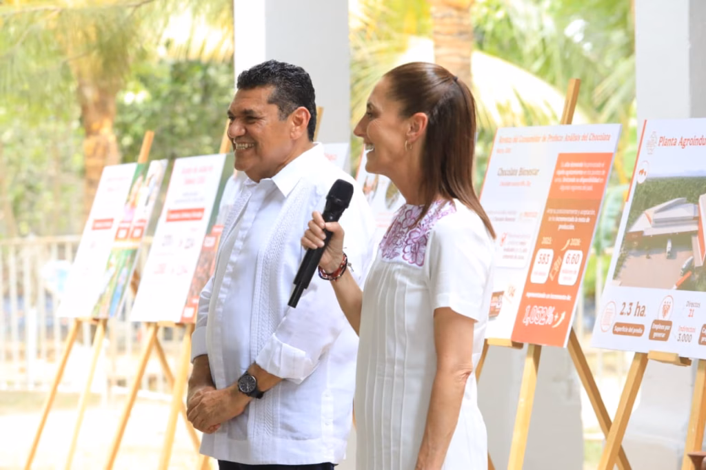 Cacao Tabasqueño Será Punta De Lanza Nacional Con La Construcción De La Fábrica De &Quot;Chocolate Bienestar&Quot; 3 Cacao Tabasqueno Sera Punta De Lanza Nacional Con La Construccion De La Fabrica De Chocolate Bienestar 1
