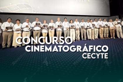 Concluye Con Rotundo Exito El Concurso Cinematografico Academico 2026 Del Cecyte Tabasco