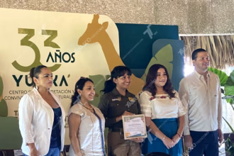 El Corazon De La Conservacion En El Sureste Yumka Celebra 33 Anos Protegiendo La Biodiversidad De Tabasco