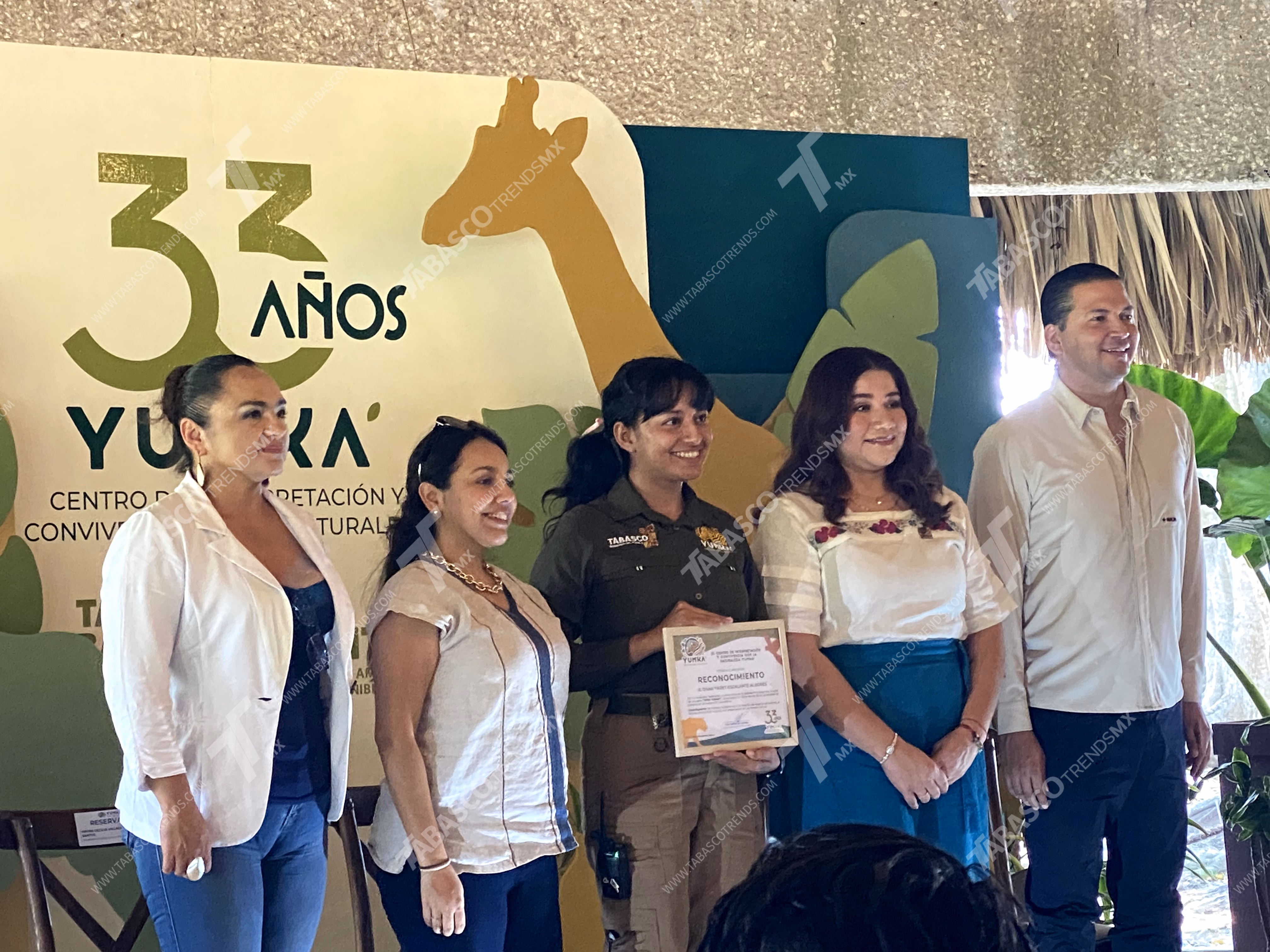 El Corazon De La Conservacion En El Sureste Yumka Celebra 33 Anos Protegiendo La Biodiversidad De Tabasco