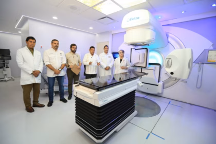 Entra En Funcionamiento Acelerador Lineal En El Hospital 'Juan Graham' De Villahermosa; Abatirá Rezago En Atención A Pacientes Con Cáncer