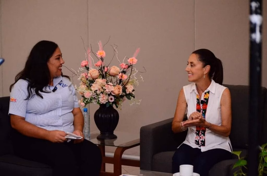 Estrategia Y Dinamismo En La Comunicación Pública De Tabasco: Esmeralda Collado Asume La Vocería Estatal 72 Esmeralda Collado La Nueva Directora De Tvt 1024X678 1