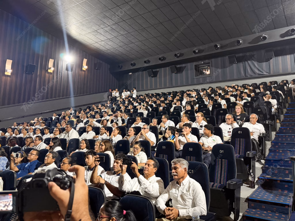 Concluye Con Rotundo Éxito El Concurso Cinematográfico Académico 2026 Del Cecyte Tabasco 76 Foto13.Jpg