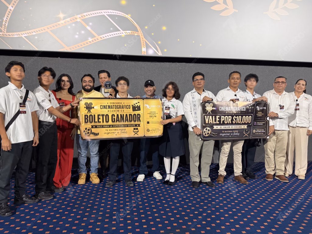 Concluye Con Rotundo Éxito El Concurso Cinematográfico Académico 2026 Del Cecyte Tabasco 74 Foto15.Jpg