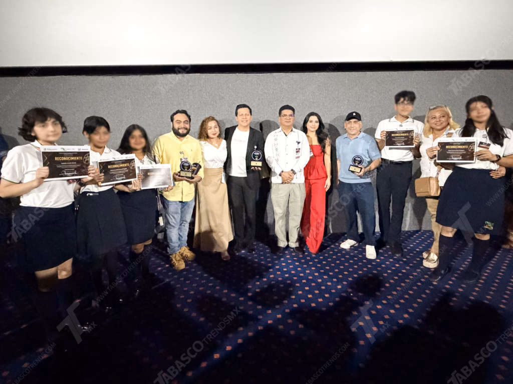 Concluye Con Rotundo Éxito El Concurso Cinematográfico Académico 2026 Del Cecyte Tabasco 75 Foto19.Jpg