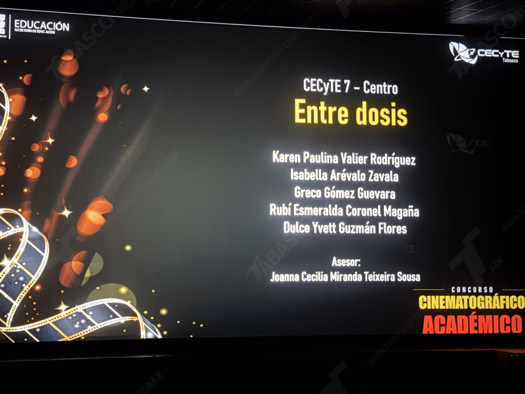 Concluye Con Rotundo Éxito El Concurso Cinematográfico Académico 2026 Del Cecyte Tabasco 77 Foto21.Jpg