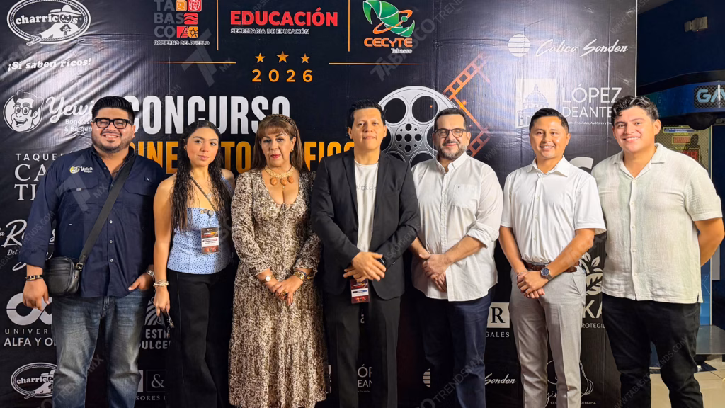 Concluye Con Rotundo Éxito El Concurso Cinematográfico Académico 2026 Del Cecyte Tabasco 82 Foto4.Jpg
