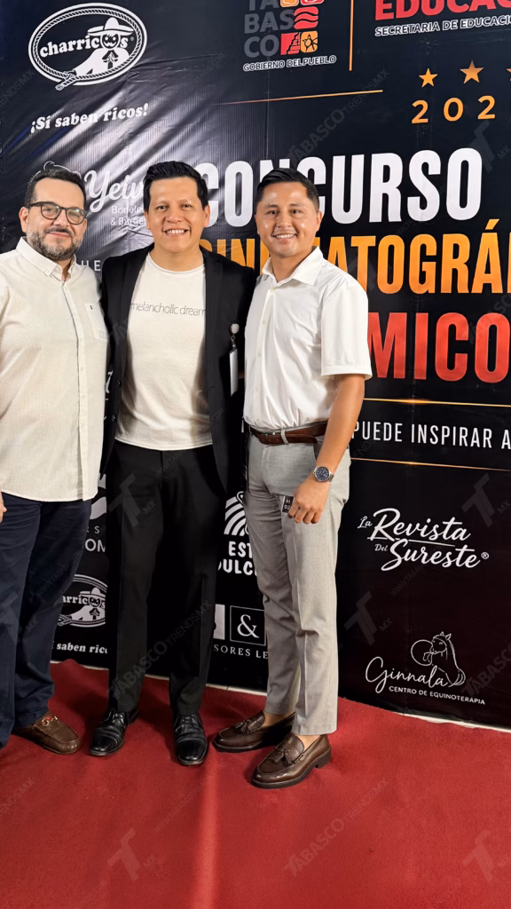 Concluye Con Rotundo Éxito El Concurso Cinematográfico Académico 2026 Del Cecyte Tabasco 71 Foto7.Jpg