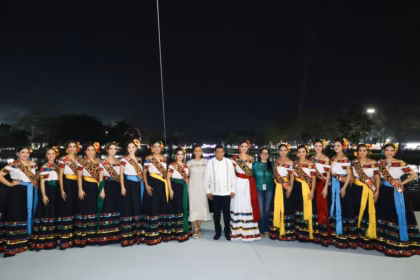 Miles De Familias Disfrutan La Feria Tabasco 2026