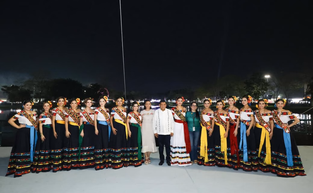 Miles De Familias Disfrutan La Feria Tabasco 2026