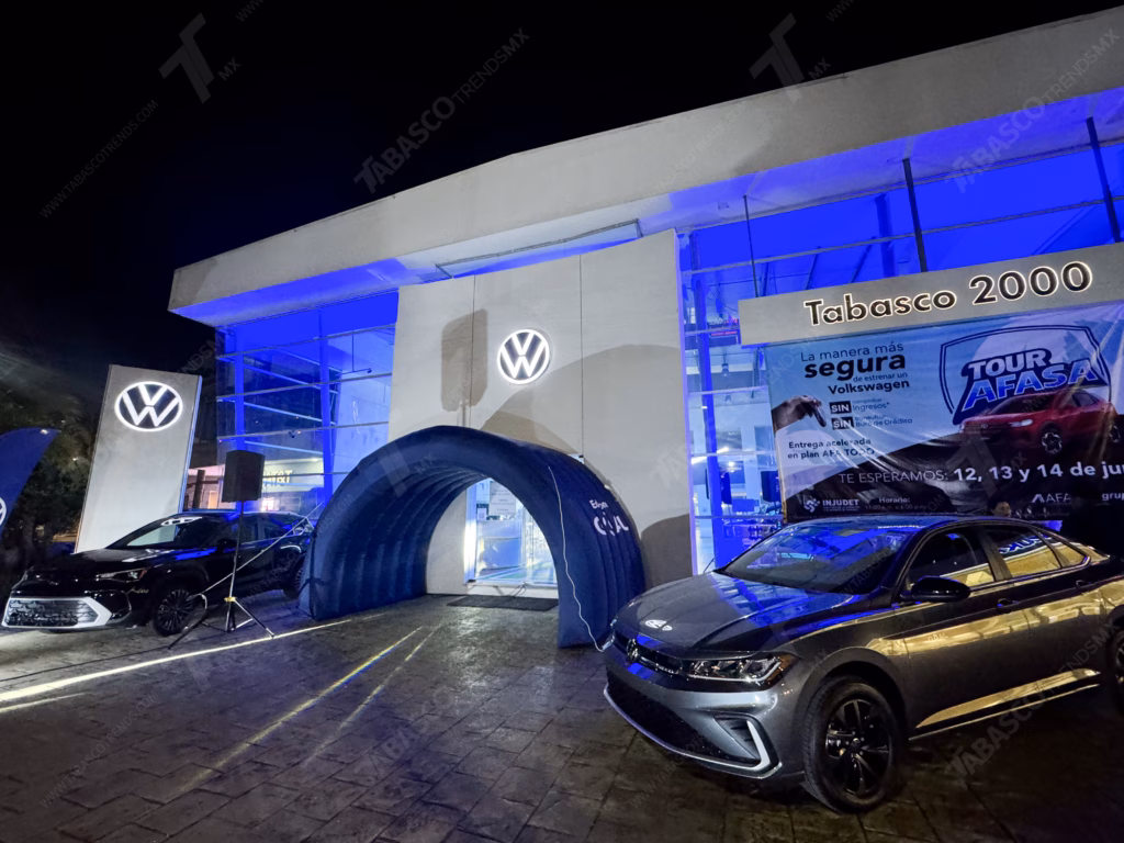 ¡Golazo De Volkswagen! Presentan Oficialmente La Edición Especial Goal 2026: Orgullo Mexicano Sobre Ruedas 71 15